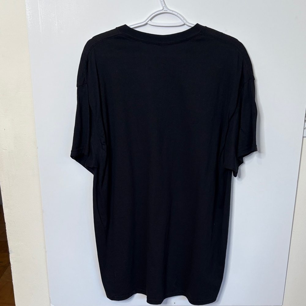 Black Bruce Springsteen Graphic Tee - Picture 3 of 3